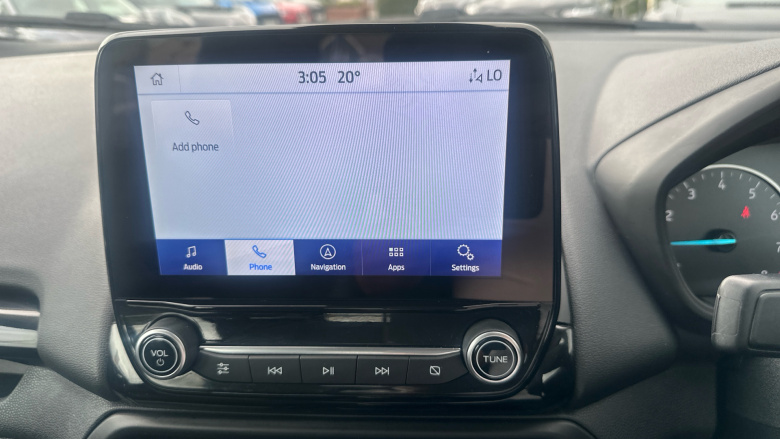 Ford EcoSport 1.0 EcoBoost 125 ST-Line 5dr Petrol Hatchback